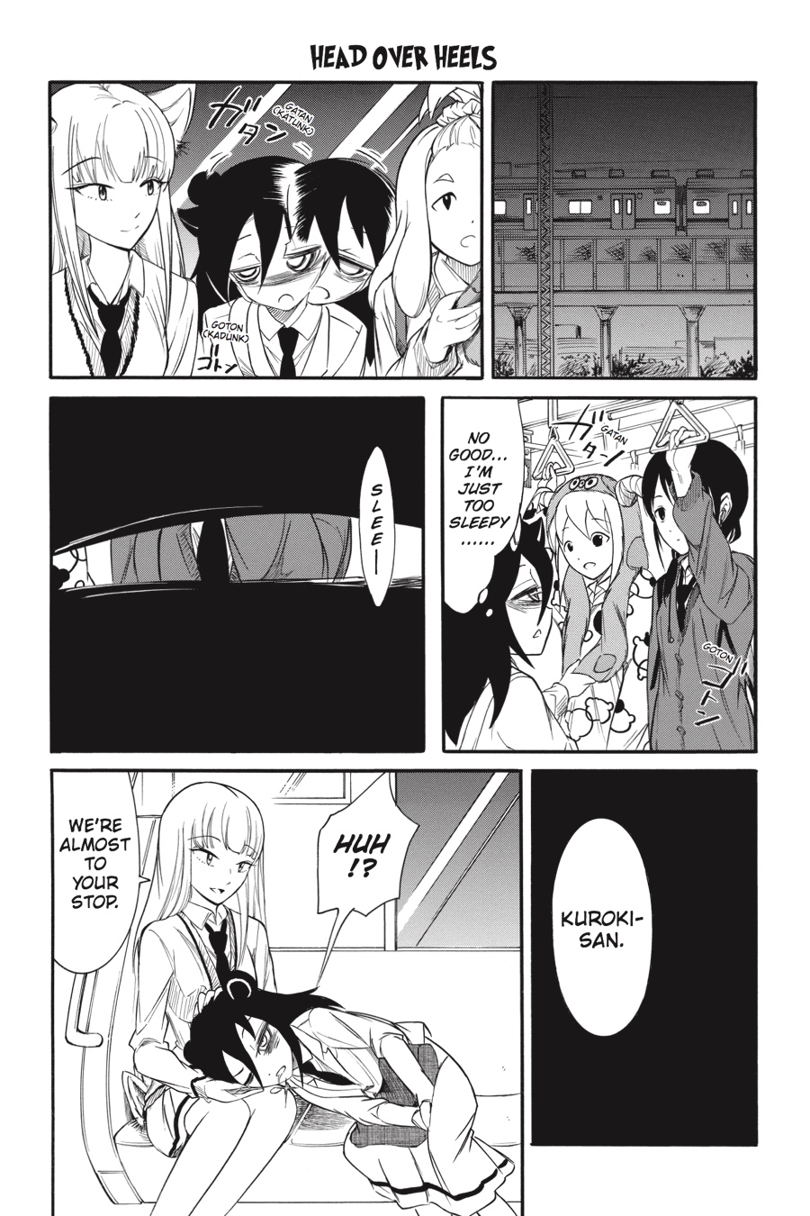 No Matter How I Look at It, It's You Guys' Fault I'm Not Popular! Chapter 131 - Page 7