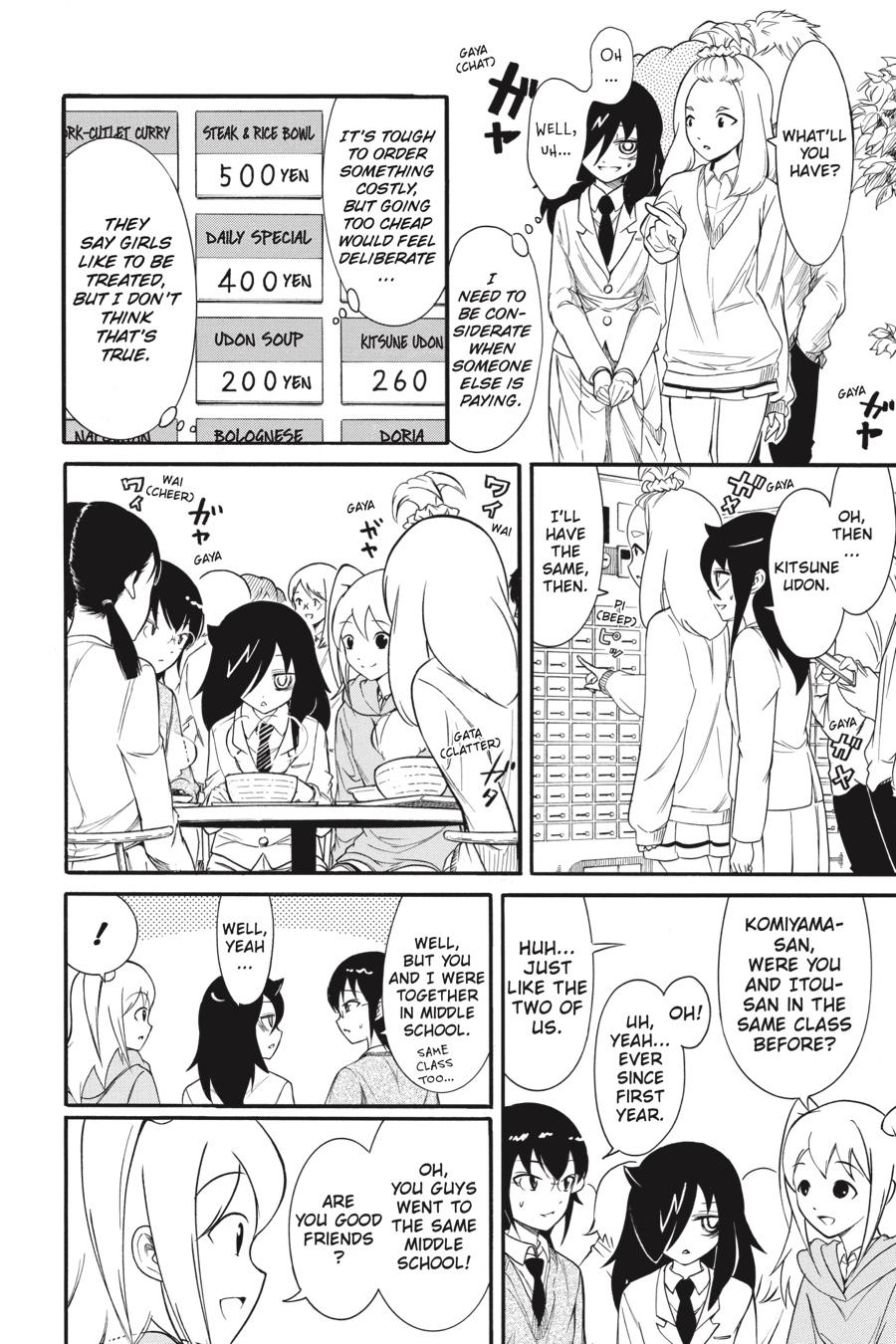 No Matter How I Look at It, It's You Guys' Fault I'm Not Popular! Chapter 133 - Page 5
