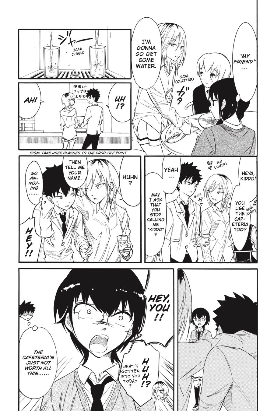 No Matter How I Look at It, It's You Guys' Fault I'm Not Popular! Chapter 133 - Page 9