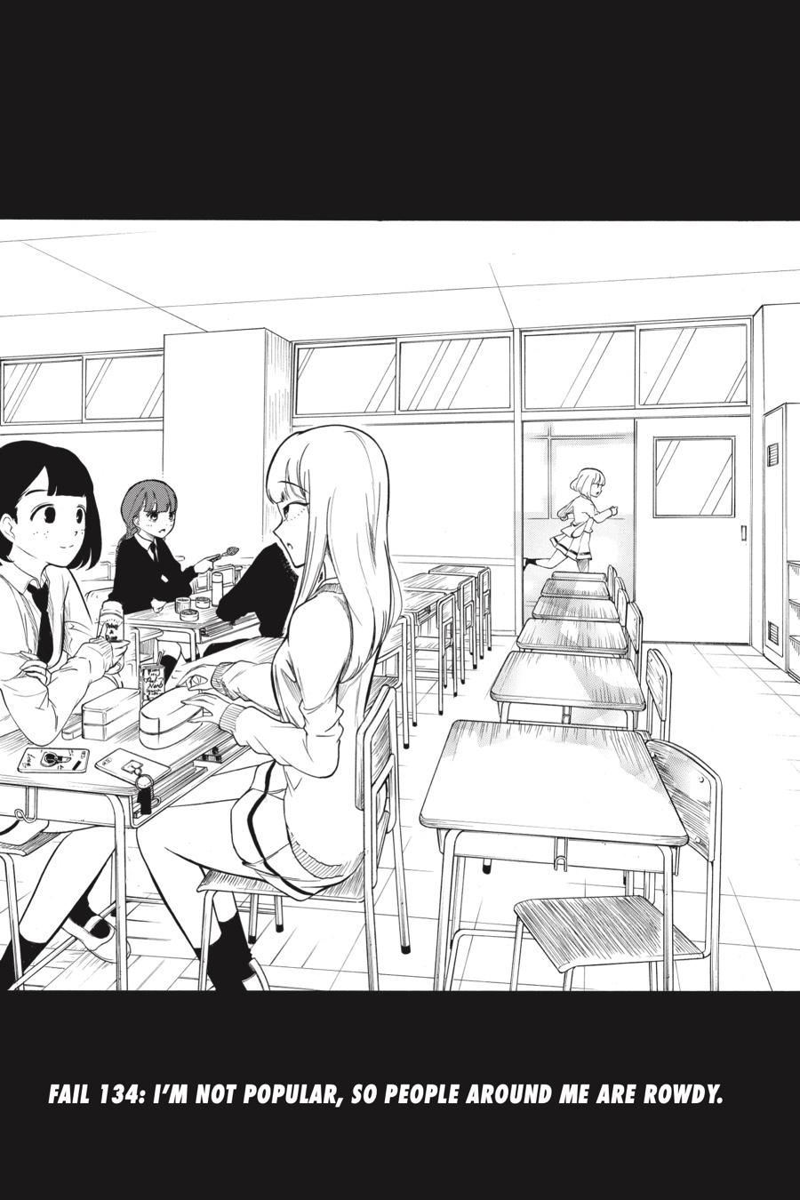 No Matter How I Look at It, It's You Guys' Fault I'm Not Popular! Chapter 134 - Page 1