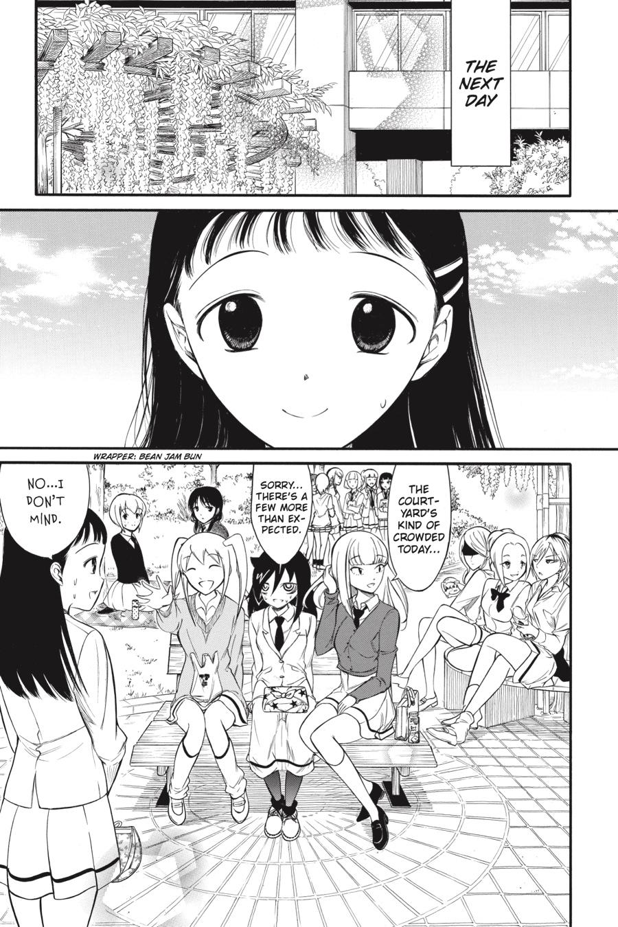 No Matter How I Look at It, It's You Guys' Fault I'm Not Popular! Chapter 134 - Page 11