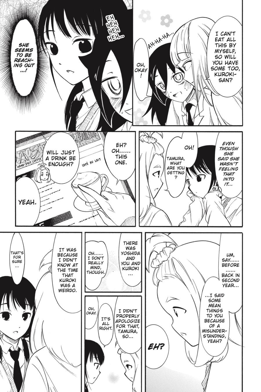 No Matter How I Look at It, It's You Guys' Fault I'm Not Popular! Chapter 137 - Page 5