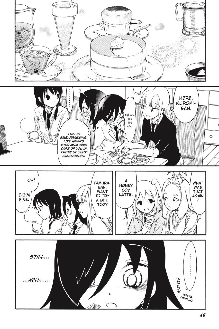 No Matter How I Look at It, It's You Guys' Fault I'm Not Popular! Chapter 137 - Page 6