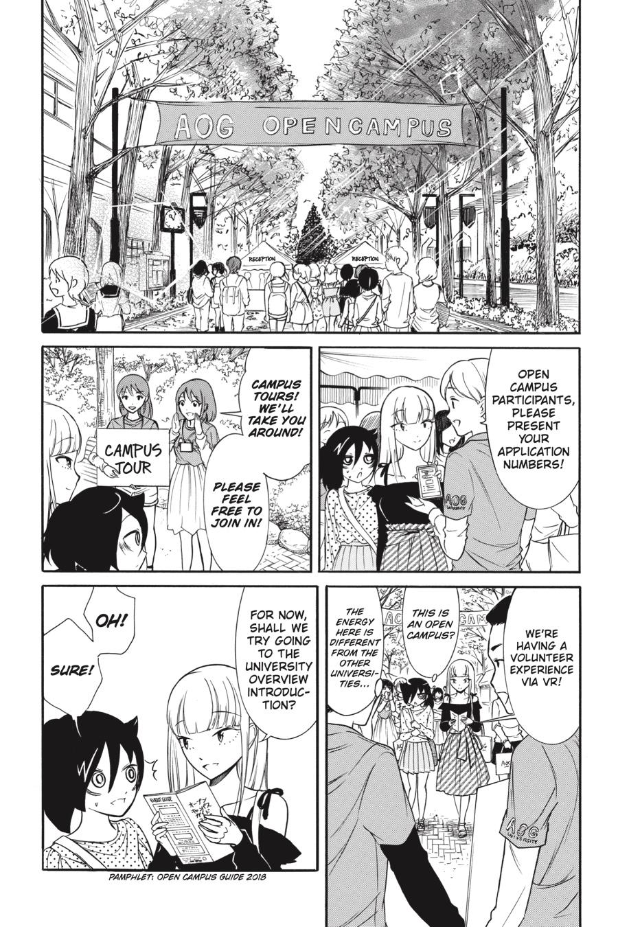 No Matter How I Look at It, It's You Guys' Fault I'm Not Popular! Chapter 140 - Page 4