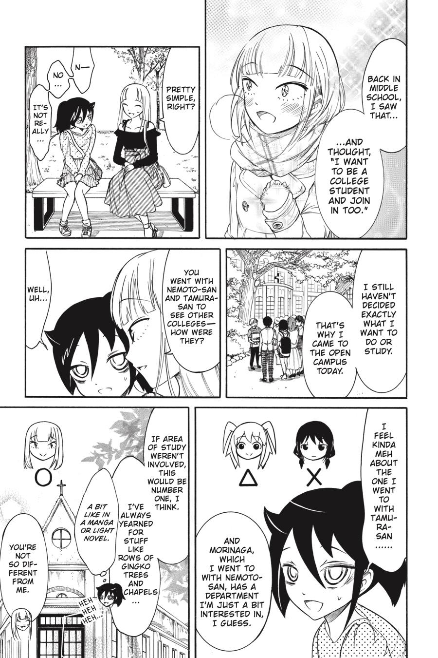 No Matter How I Look at It, It's You Guys' Fault I'm Not Popular! Chapter 140 - Page 7