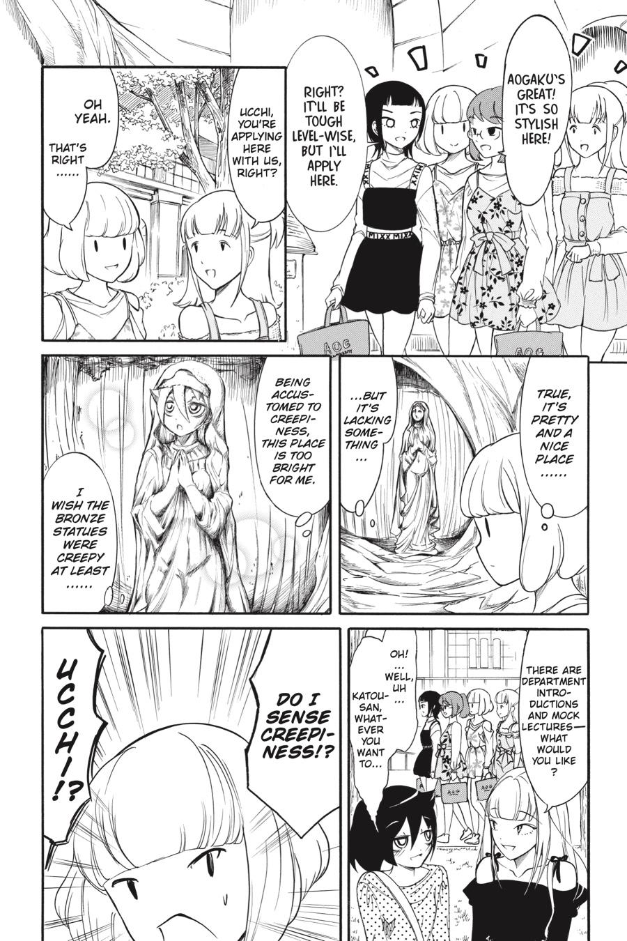 No Matter How I Look at It, It's You Guys' Fault I'm Not Popular! Chapter 140 - Page 8