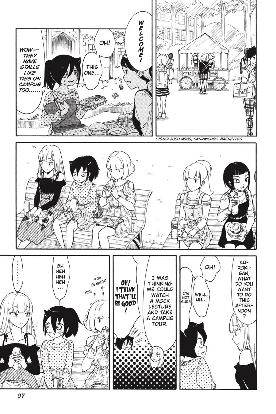 No Matter How I Look at It, It's You Guys' Fault I'm Not Popular! Chapter 140 - Page 11