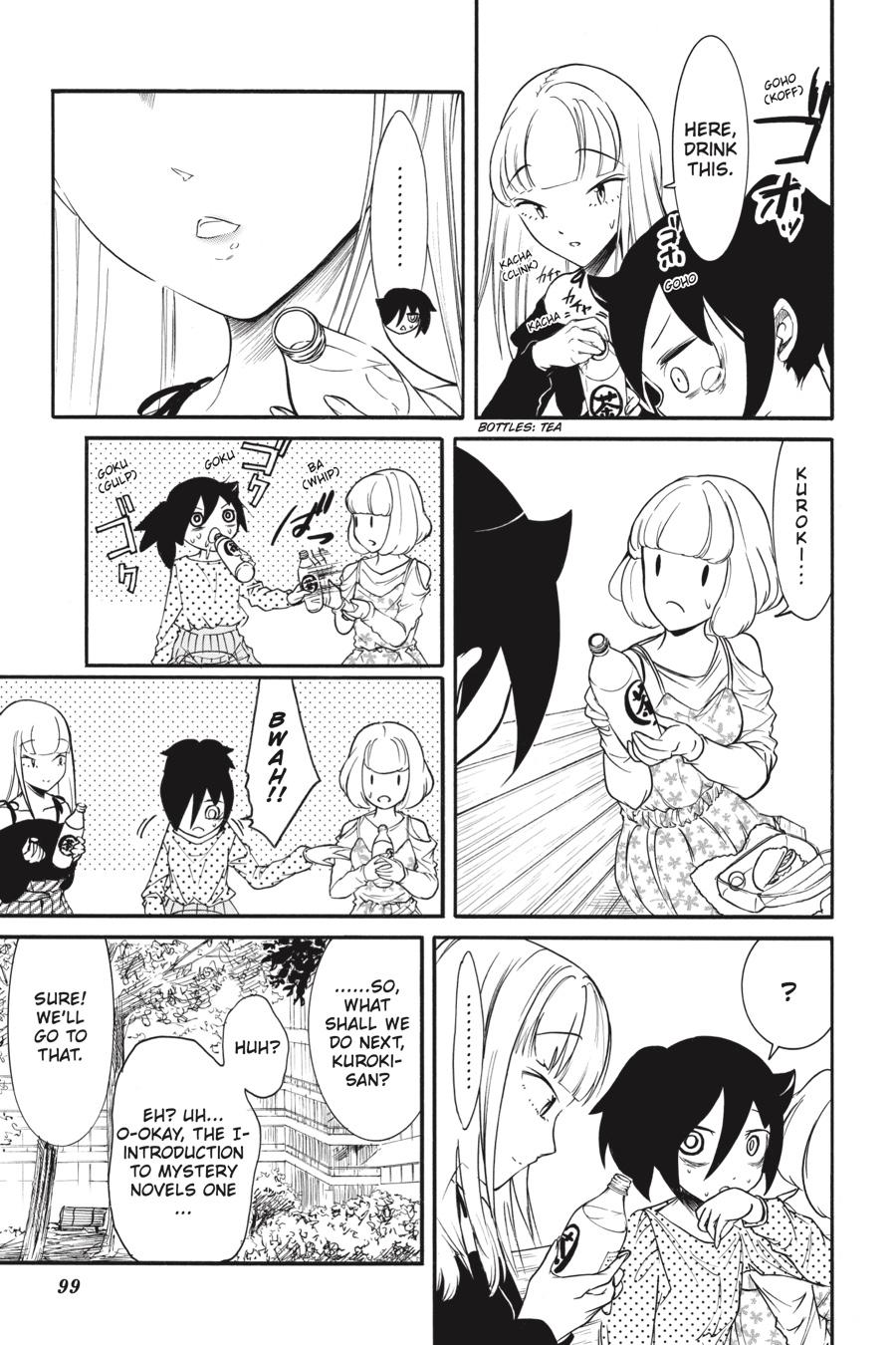No Matter How I Look at It, It's You Guys' Fault I'm Not Popular! Chapter 140 - Page 13