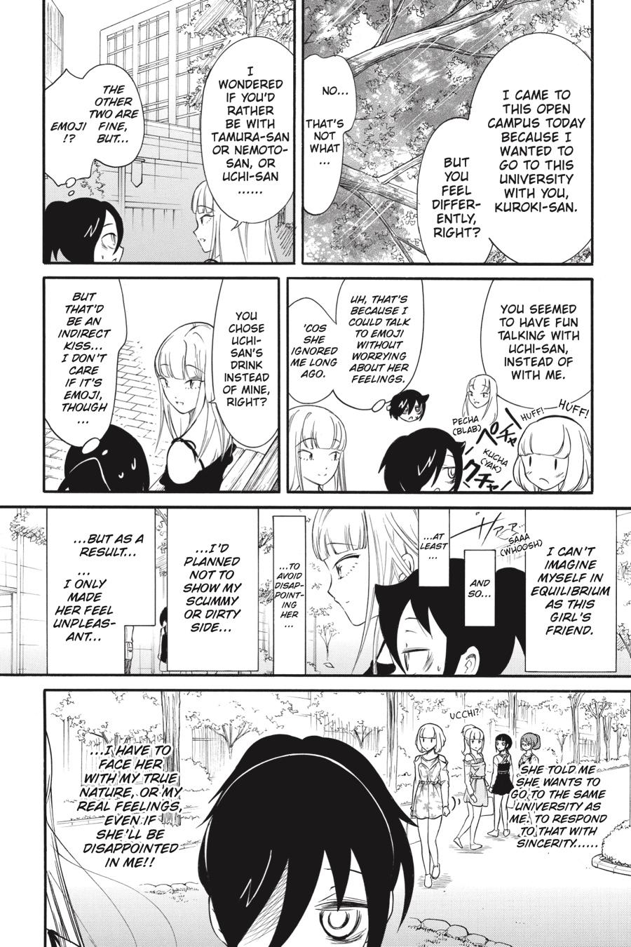 No Matter How I Look at It, It's You Guys' Fault I'm Not Popular! Chapter 140 - Page 16