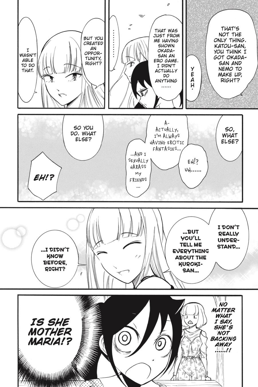 No Matter How I Look at It, It's You Guys' Fault I'm Not Popular! Chapter 140 - Page 18