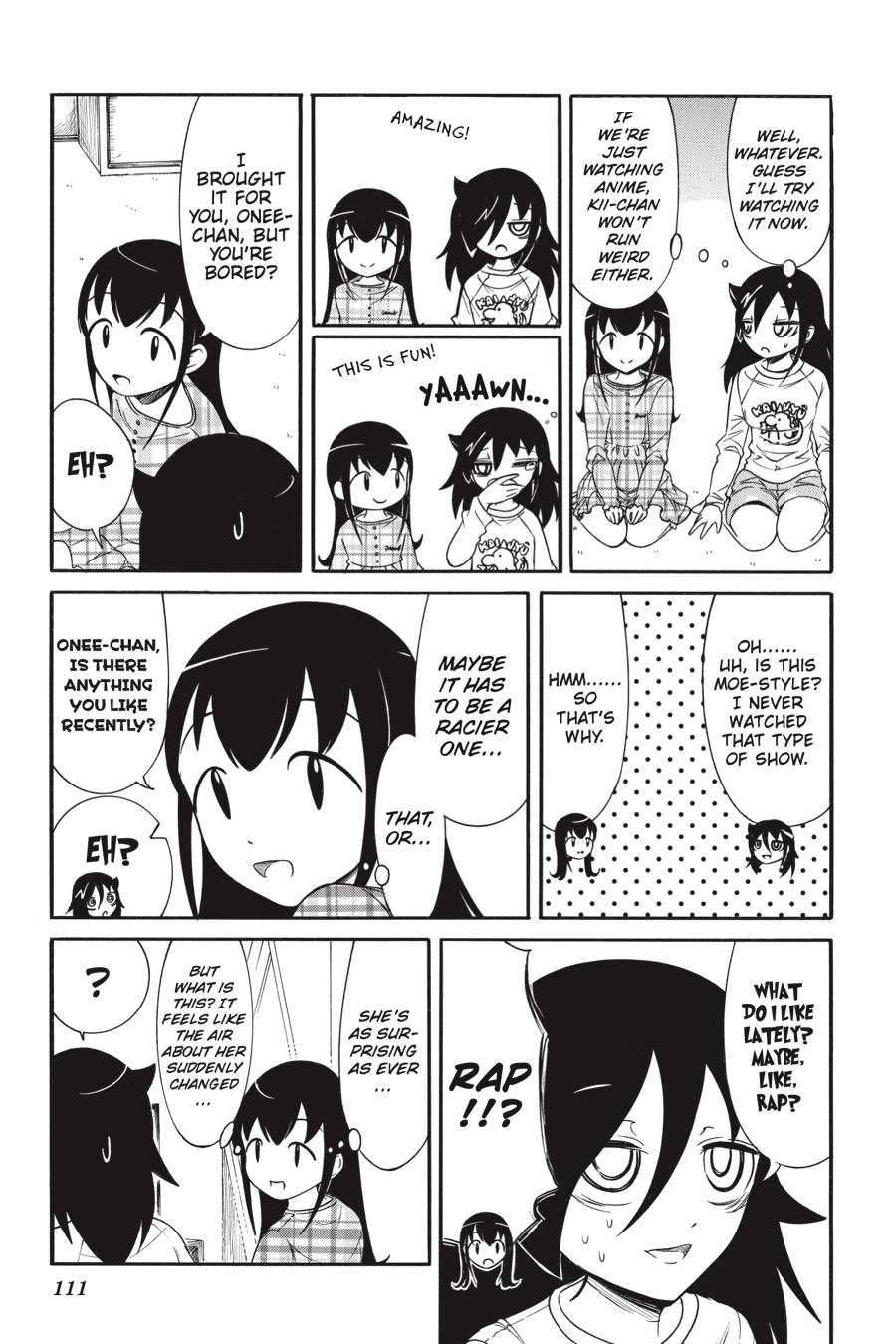 No Matter How I Look at It, It's You Guys' Fault I'm Not Popular! Chapter 141 - Page 5