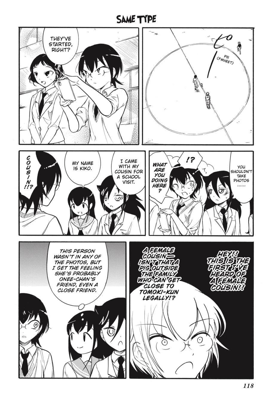No Matter How I Look at It, It's You Guys' Fault I'm Not Popular! Chapter 141 - Page 12