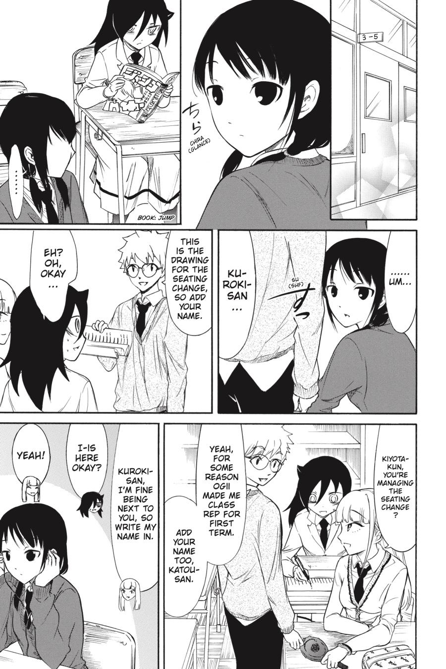 No Matter How I Look at It, It's You Guys' Fault I'm Not Popular! Chapter 144 - Page 5
