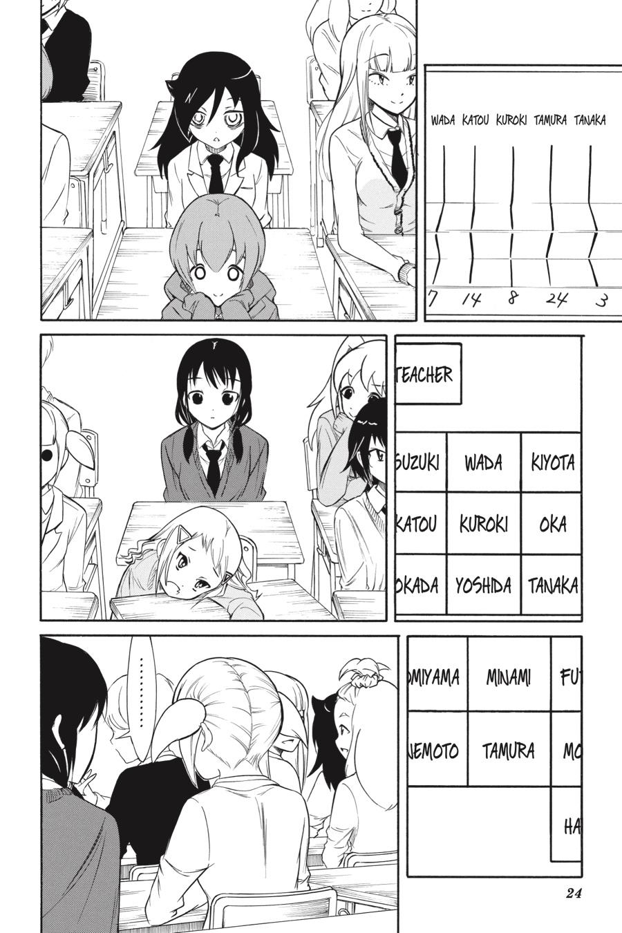 No Matter How I Look at It, It's You Guys' Fault I'm Not Popular! Chapter 144 - Page 6