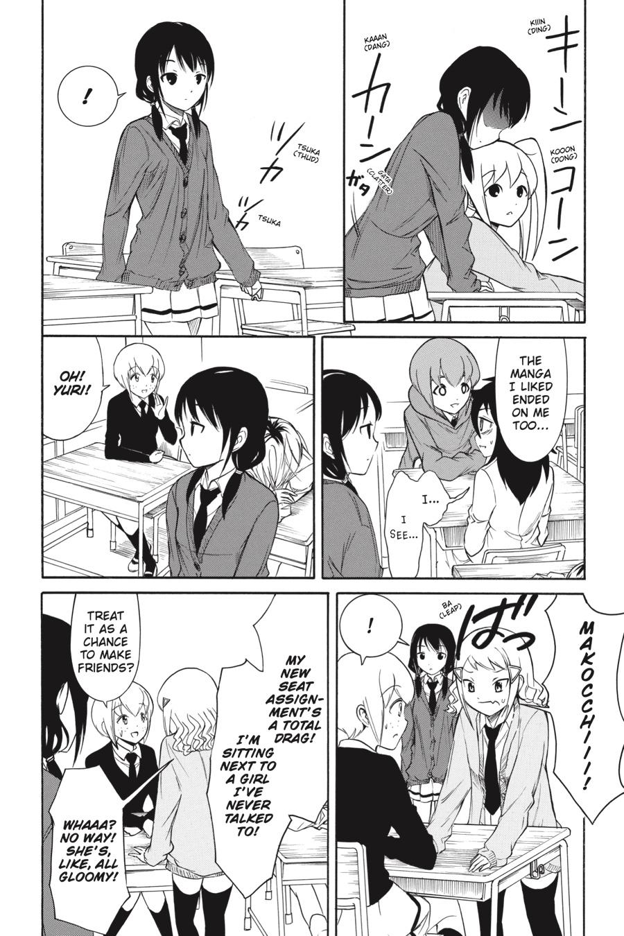 No Matter How I Look at It, It's You Guys' Fault I'm Not Popular! Chapter 144 - Page 8