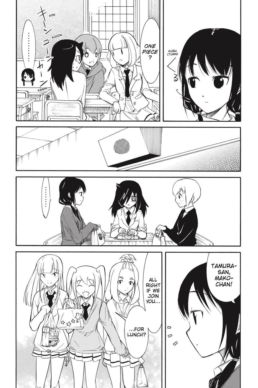 No Matter How I Look at It, It's You Guys' Fault I'm Not Popular! Chapter 144 - Page 9