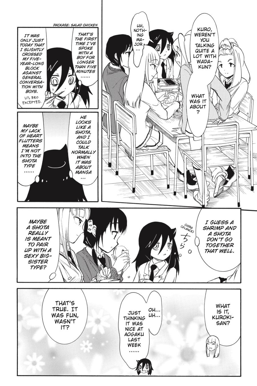 No Matter How I Look at It, It's You Guys' Fault I'm Not Popular! Chapter 144 - Page 10