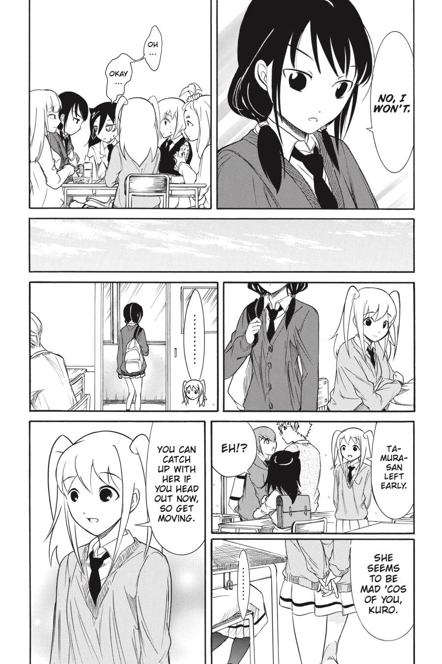 No Matter How I Look at It, It's You Guys' Fault I'm Not Popular! Chapter 144 - Page 12