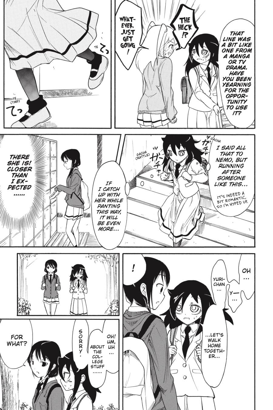 No Matter How I Look at It, It's You Guys' Fault I'm Not Popular! Chapter 144 - Page 13