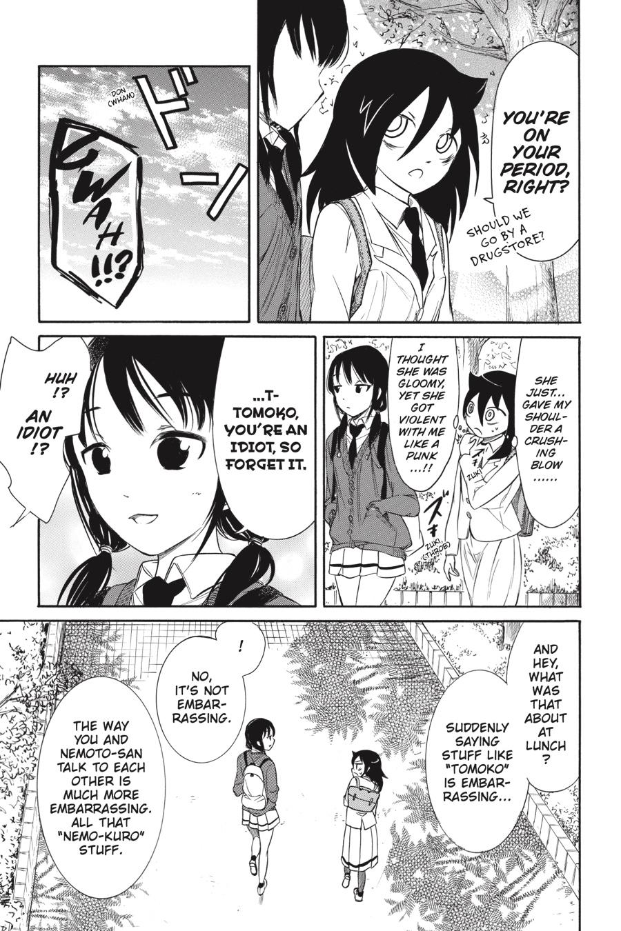 No Matter How I Look at It, It's You Guys' Fault I'm Not Popular! Chapter 144 - Page 15