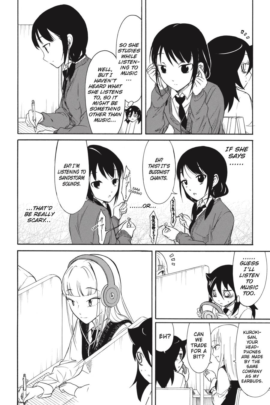 No Matter How I Look at It, It's You Guys' Fault I'm Not Popular! Chapter 146 - Page 4