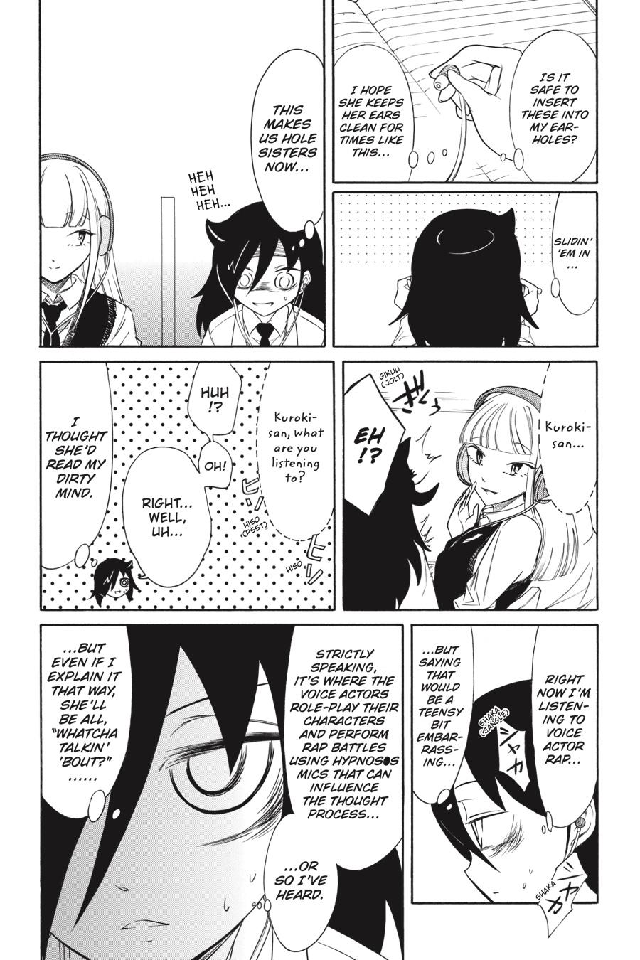 No Matter How I Look at It, It's You Guys' Fault I'm Not Popular! Chapter 146 - Page 5