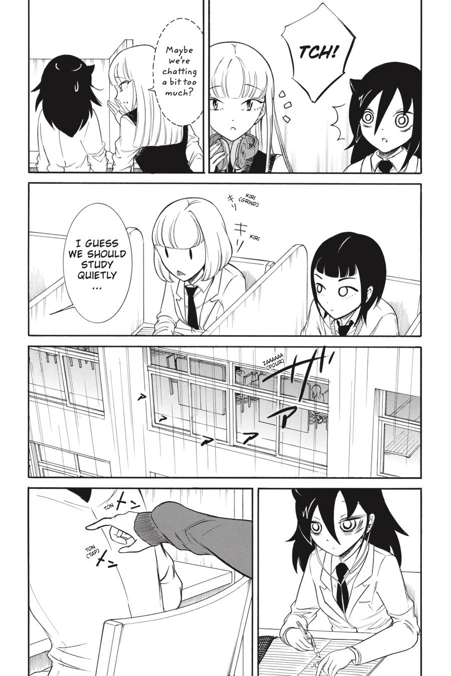 No Matter How I Look at It, It's You Guys' Fault I'm Not Popular! Chapter 146 - Page 7