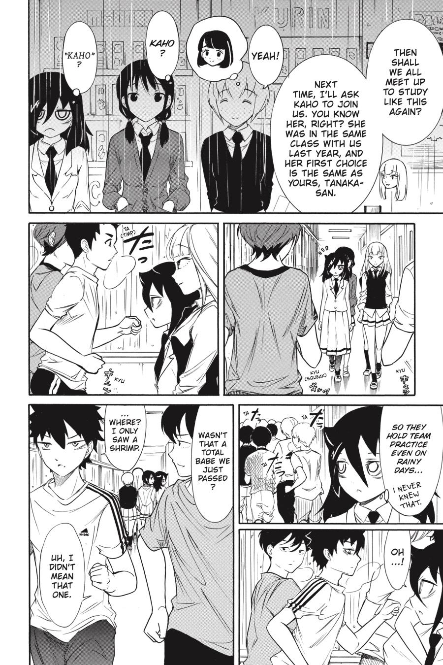 No Matter How I Look at It, It's You Guys' Fault I'm Not Popular! Chapter 146 - Page 10