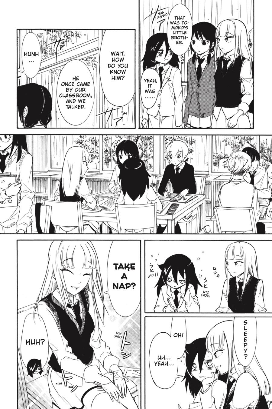 No Matter How I Look at It, It's You Guys' Fault I'm Not Popular! Chapter 146 - Page 11