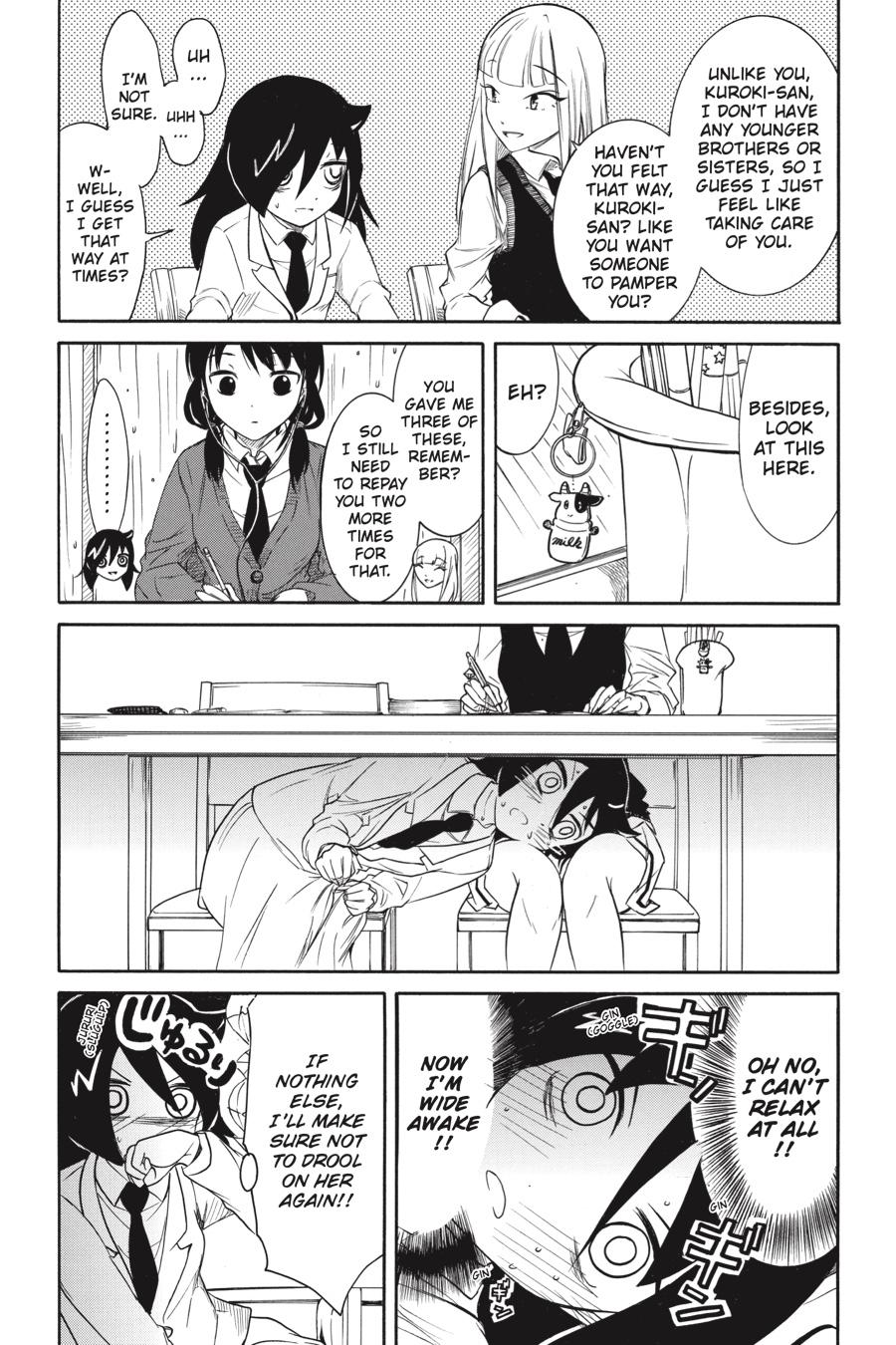 No Matter How I Look at It, It's You Guys' Fault I'm Not Popular! Chapter 146 - Page 12