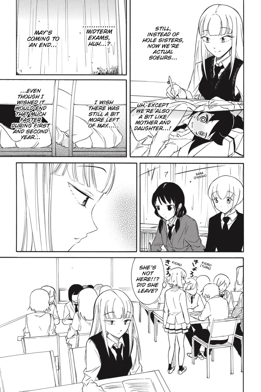No Matter How I Look at It, It's You Guys' Fault I'm Not Popular! Chapter 146 - Page 13