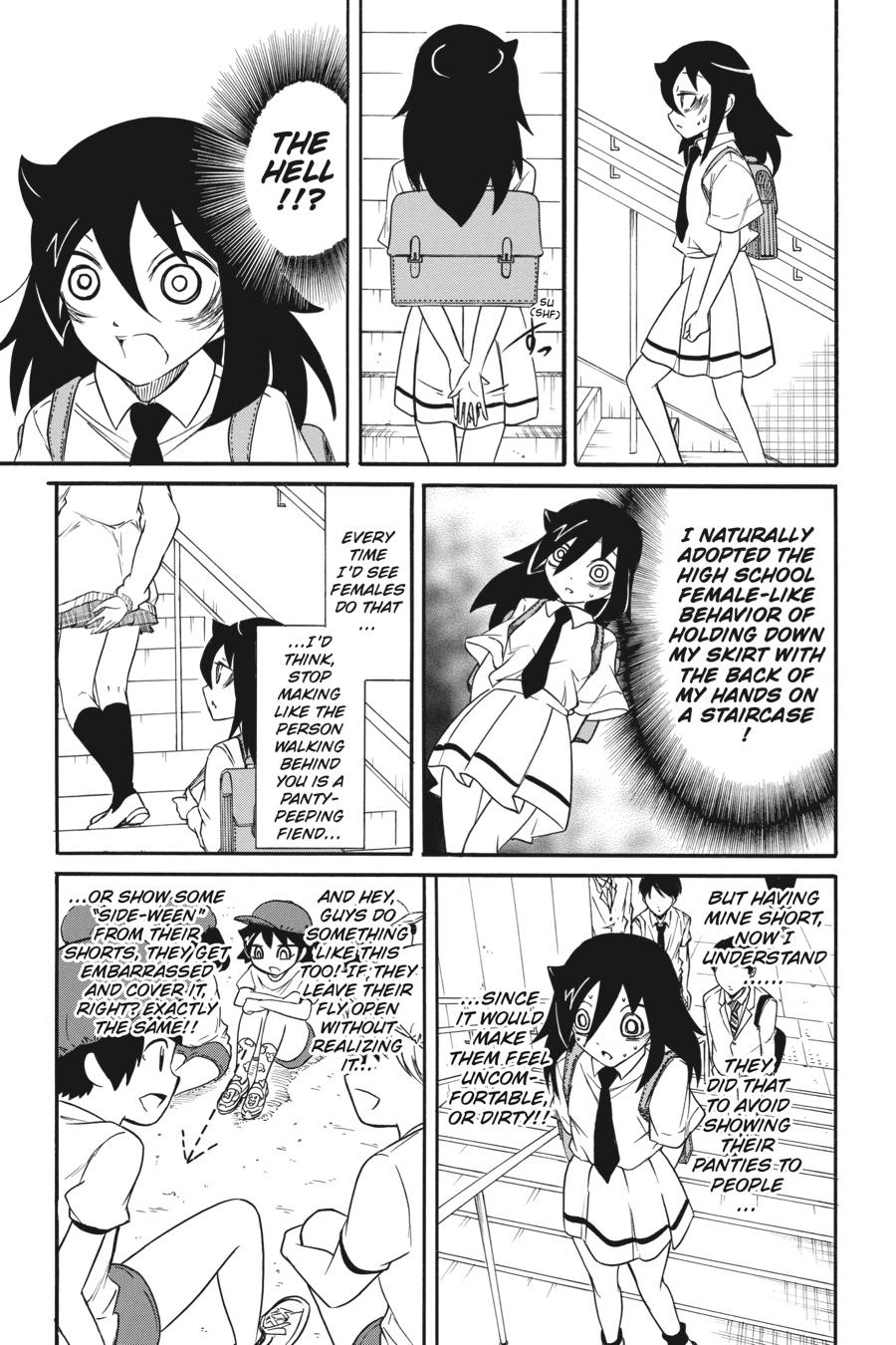 No Matter How I Look at It, It's You Guys' Fault I'm Not Popular! Chapter 148 - Page 5