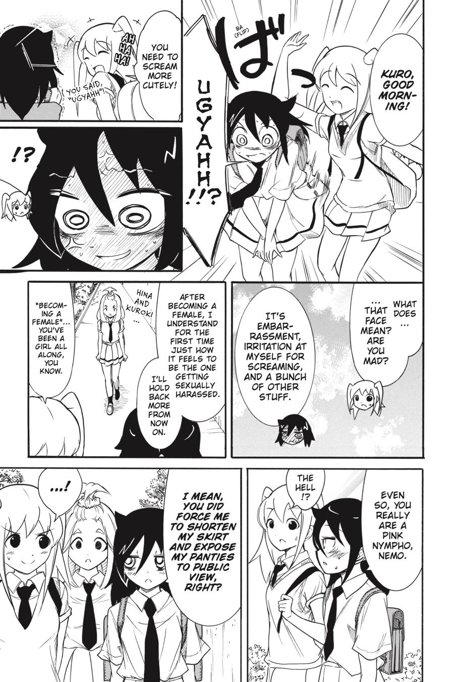 No Matter How I Look at It, It's You Guys' Fault I'm Not Popular! Chapter 148 - Page 7