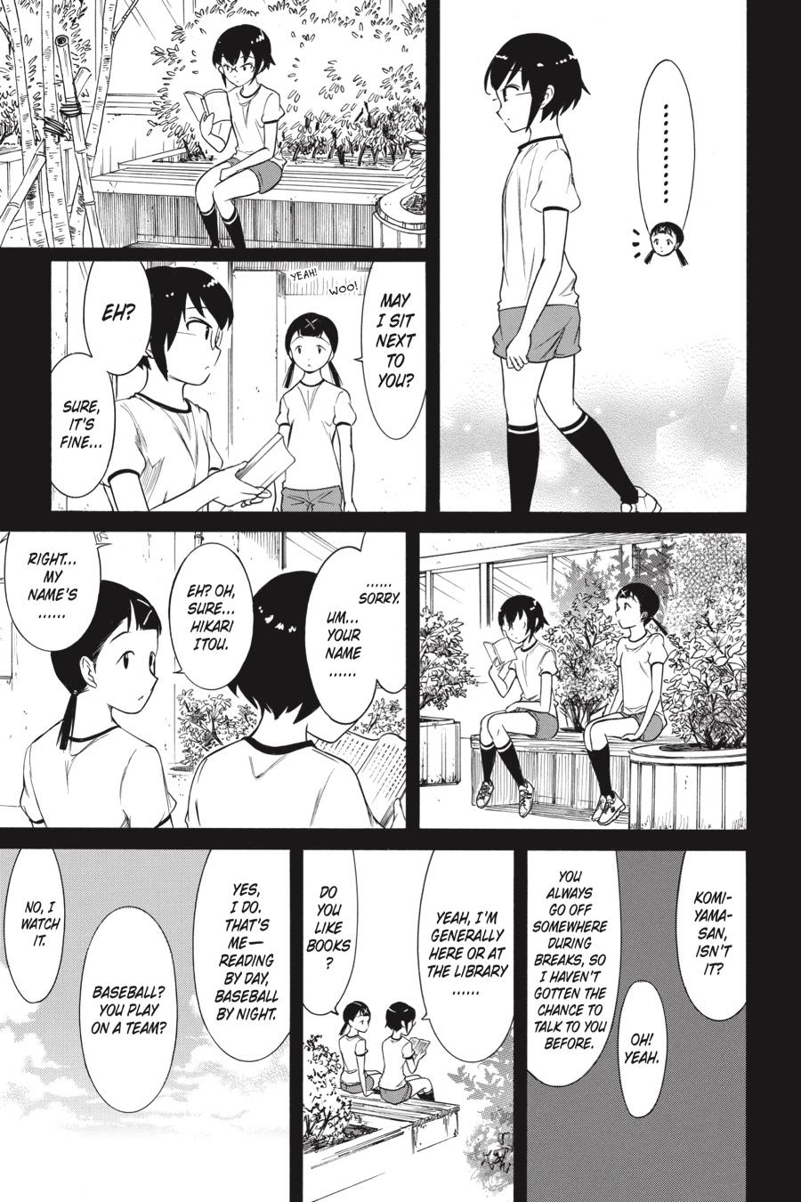 No Matter How I Look at It, It's You Guys' Fault I'm Not Popular! Chapter 153 - Page 5