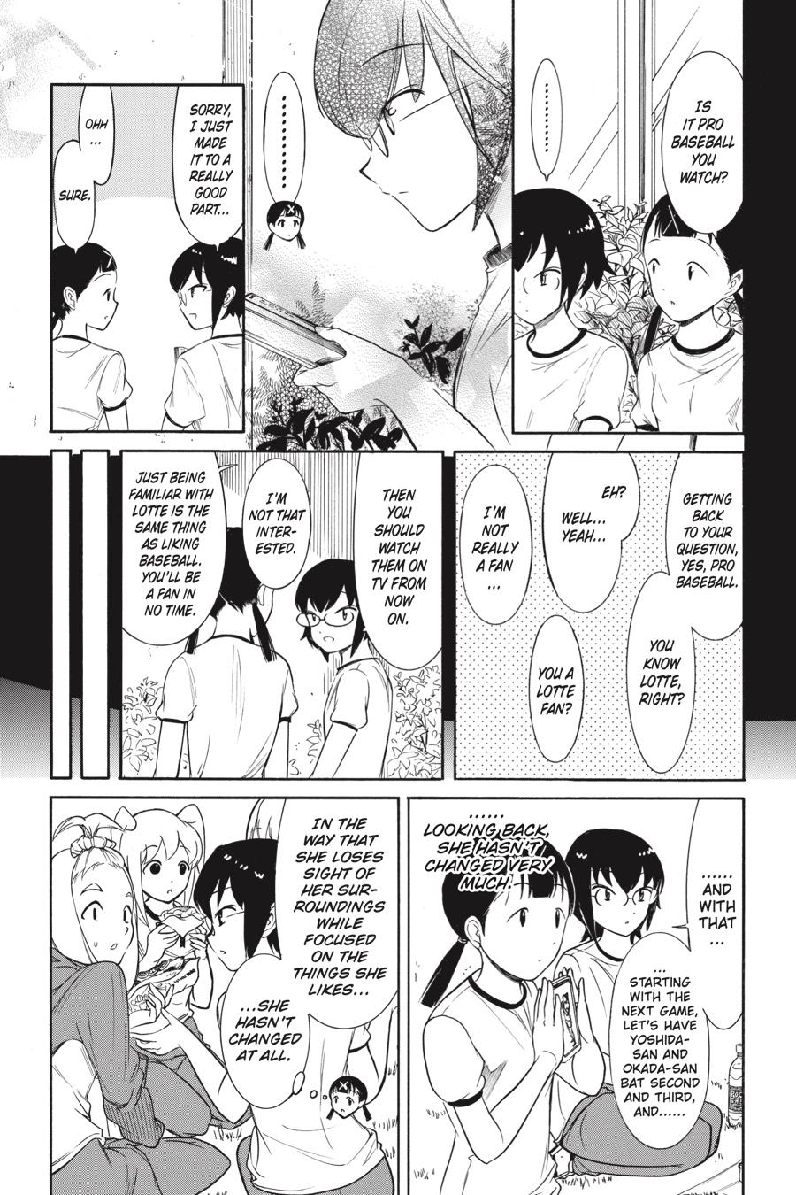 No Matter How I Look at It, It's You Guys' Fault I'm Not Popular! Chapter 153 - Page 6