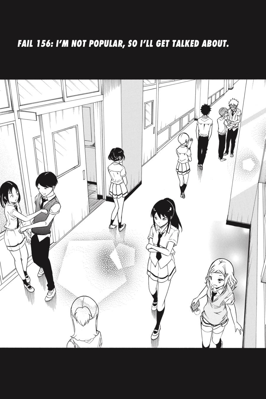 No Matter How I Look at It, It's You Guys' Fault I'm Not Popular! Chapter 156 - Page 3