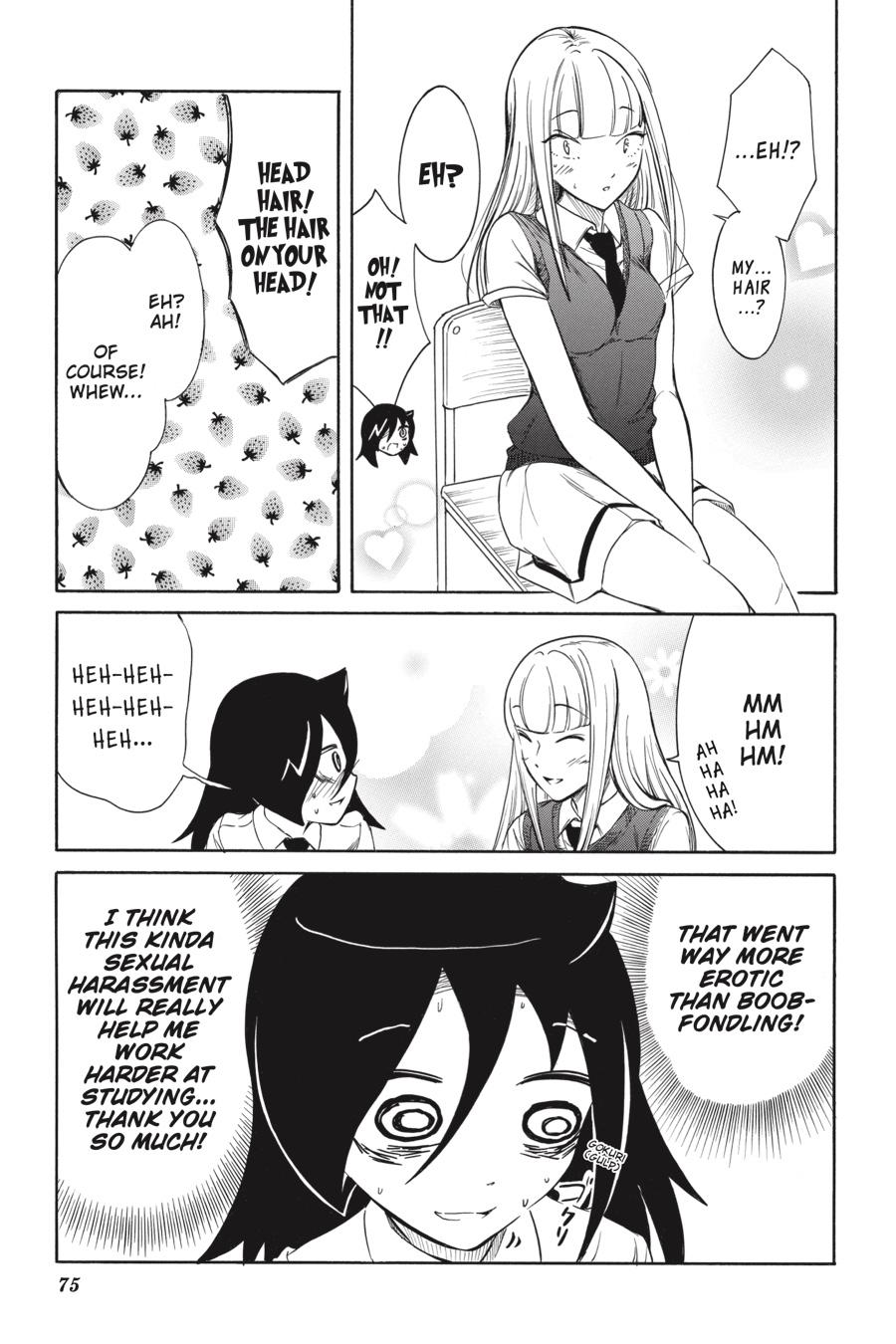 No Matter How I Look at It, It's You Guys' Fault I'm Not Popular! Chapter 156 - Page 5