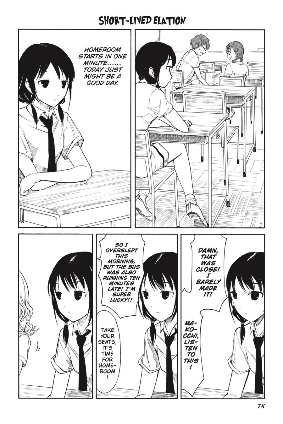 No Matter How I Look at It, It's You Guys' Fault I'm Not Popular! Chapter 156 - Page 6