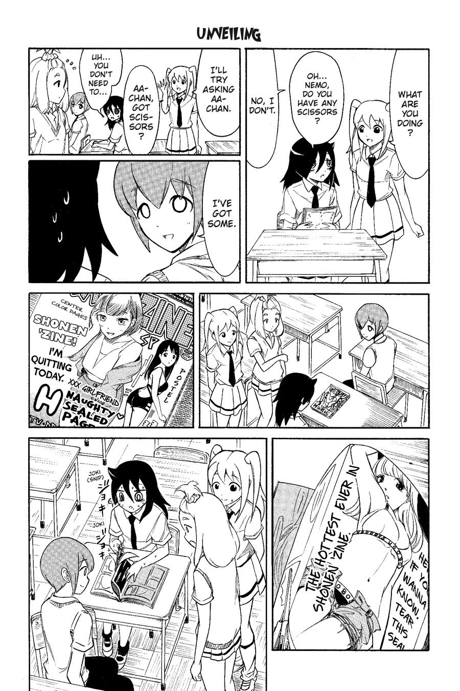 No Matter How I Look at It, It's You Guys' Fault I'm Not Popular! Chapter 156 - Page 7