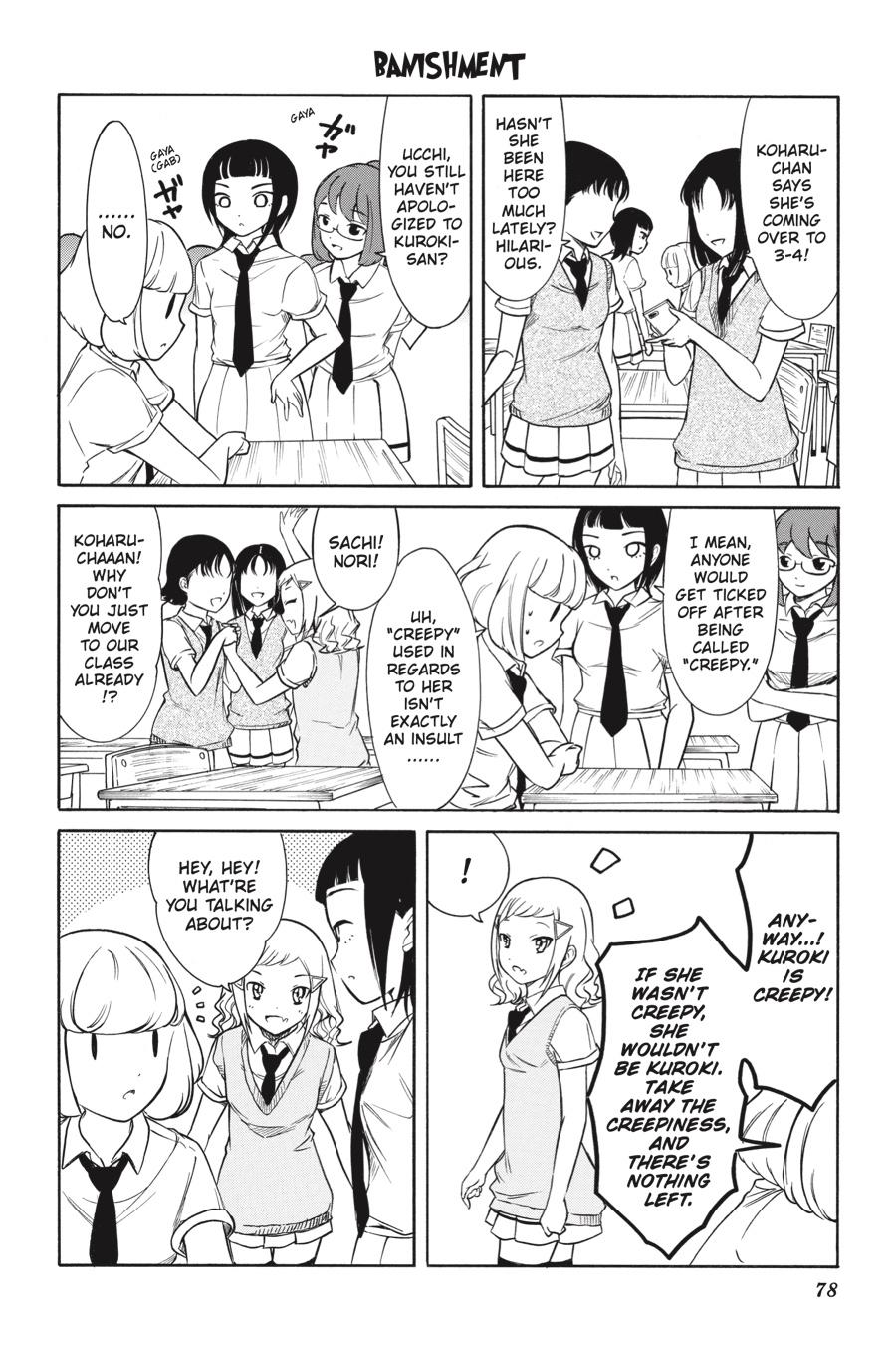 No Matter How I Look at It, It's You Guys' Fault I'm Not Popular! Chapter 156 - Page 8