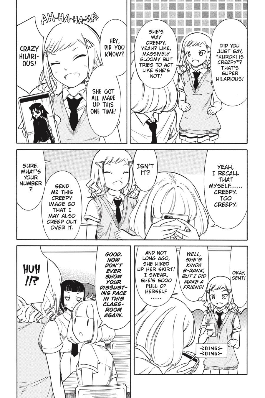 No Matter How I Look at It, It's You Guys' Fault I'm Not Popular! Chapter 156 - Page 9