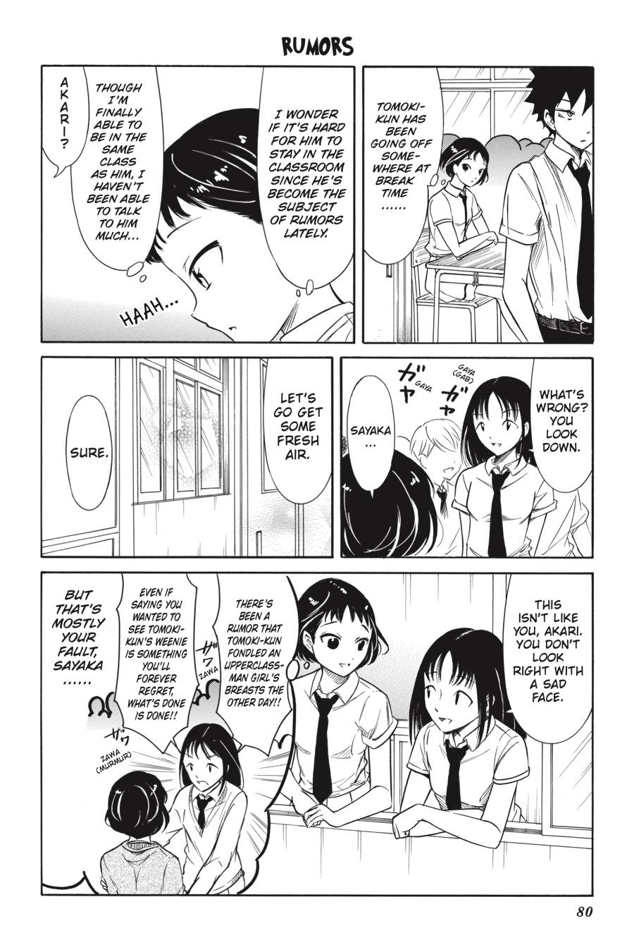 No Matter How I Look at It, It's You Guys' Fault I'm Not Popular! Chapter 156 - Page 10