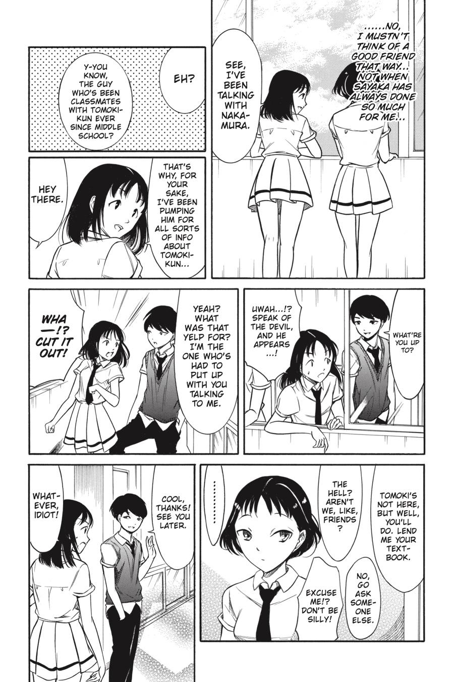 No Matter How I Look at It, It's You Guys' Fault I'm Not Popular! Chapter 156 - Page 11
