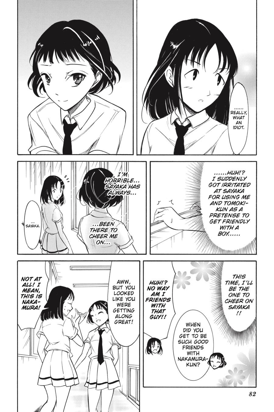 No Matter How I Look at It, It's You Guys' Fault I'm Not Popular! Chapter 156 - Page 12