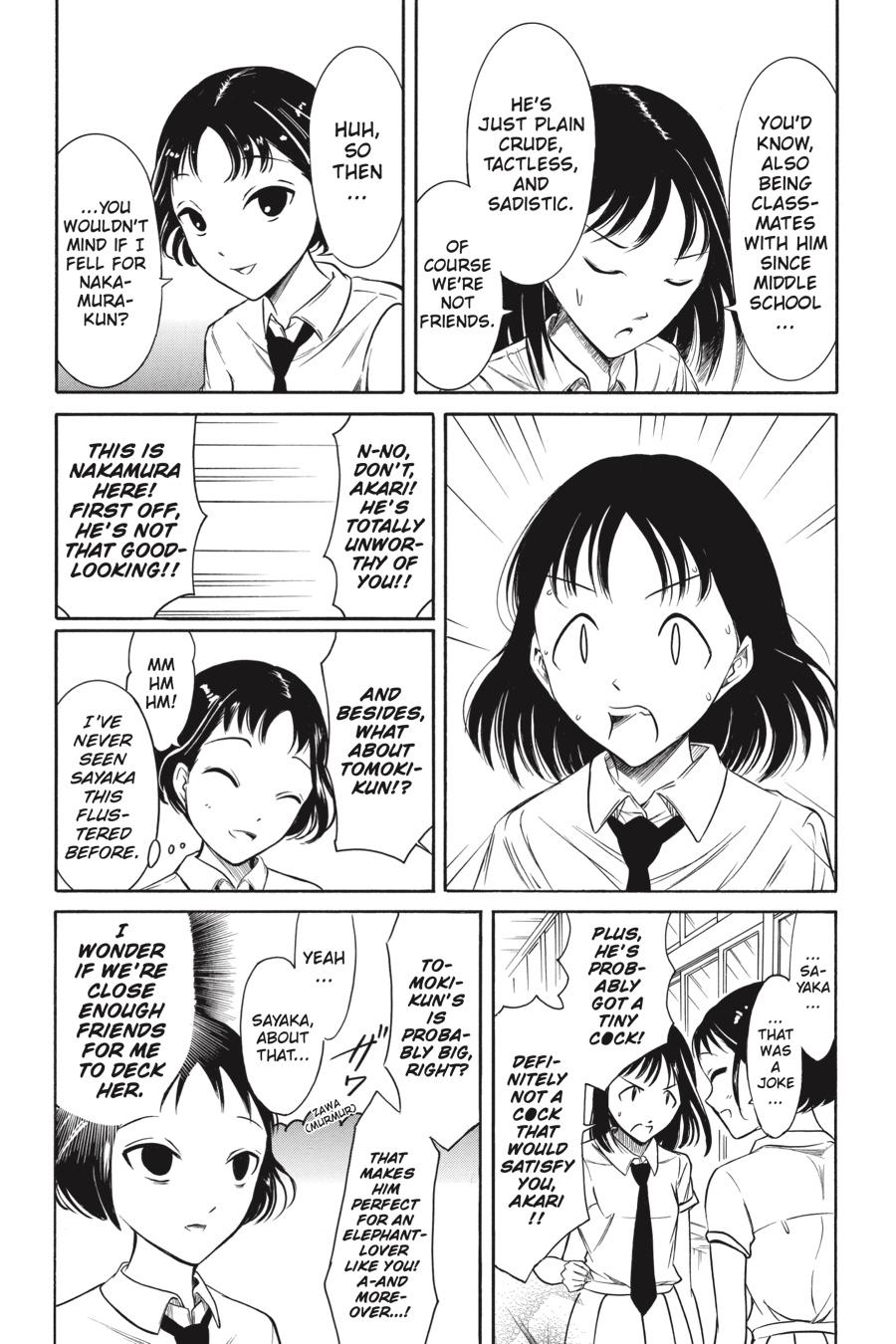 No Matter How I Look at It, It's You Guys' Fault I'm Not Popular! Chapter 156 - Page 13