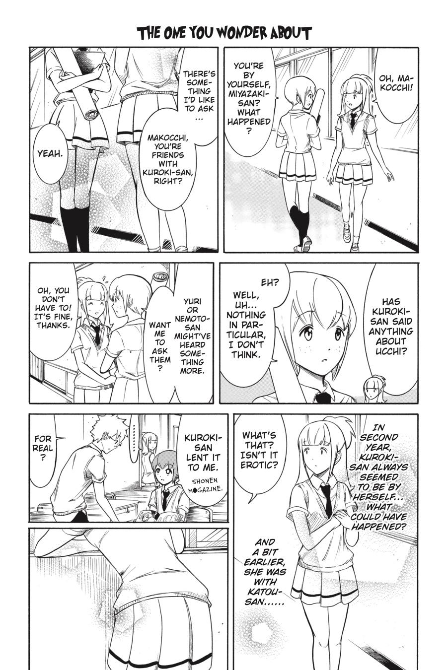 No Matter How I Look at It, It's You Guys' Fault I'm Not Popular! Chapter 156 - Page 14