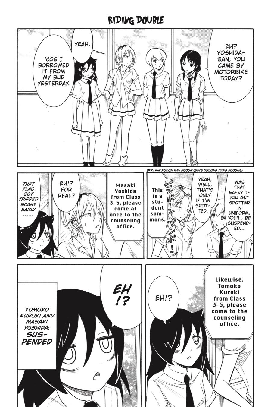 No Matter How I Look at It, It's You Guys' Fault I'm Not Popular! Chapter 156 - Page 16
