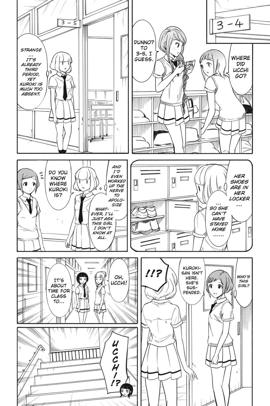 No Matter How I Look at It, It's You Guys' Fault I'm Not Popular! Chapter 157 - Page 4