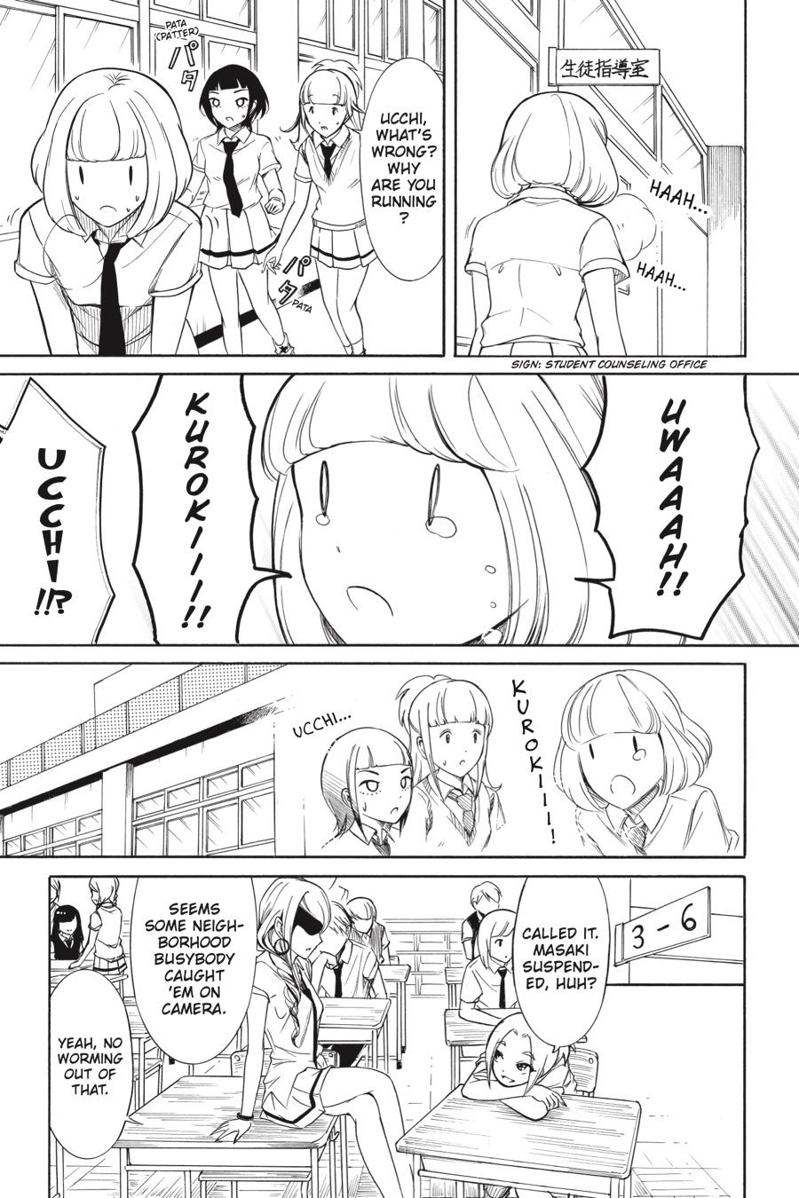No Matter How I Look at It, It's You Guys' Fault I'm Not Popular! Chapter 157 - Page 5