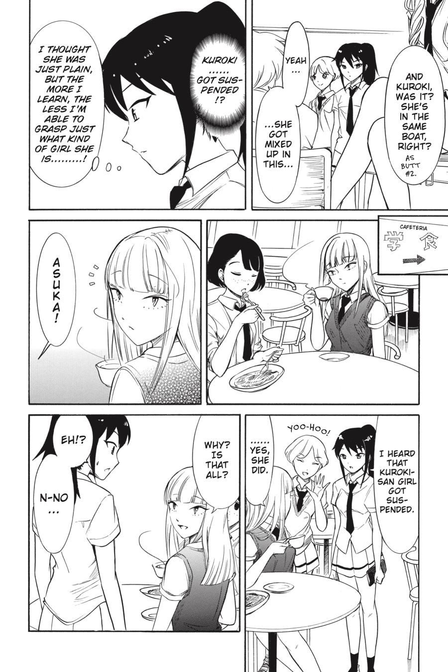 No Matter How I Look at It, It's You Guys' Fault I'm Not Popular! Chapter 157 - Page 6
